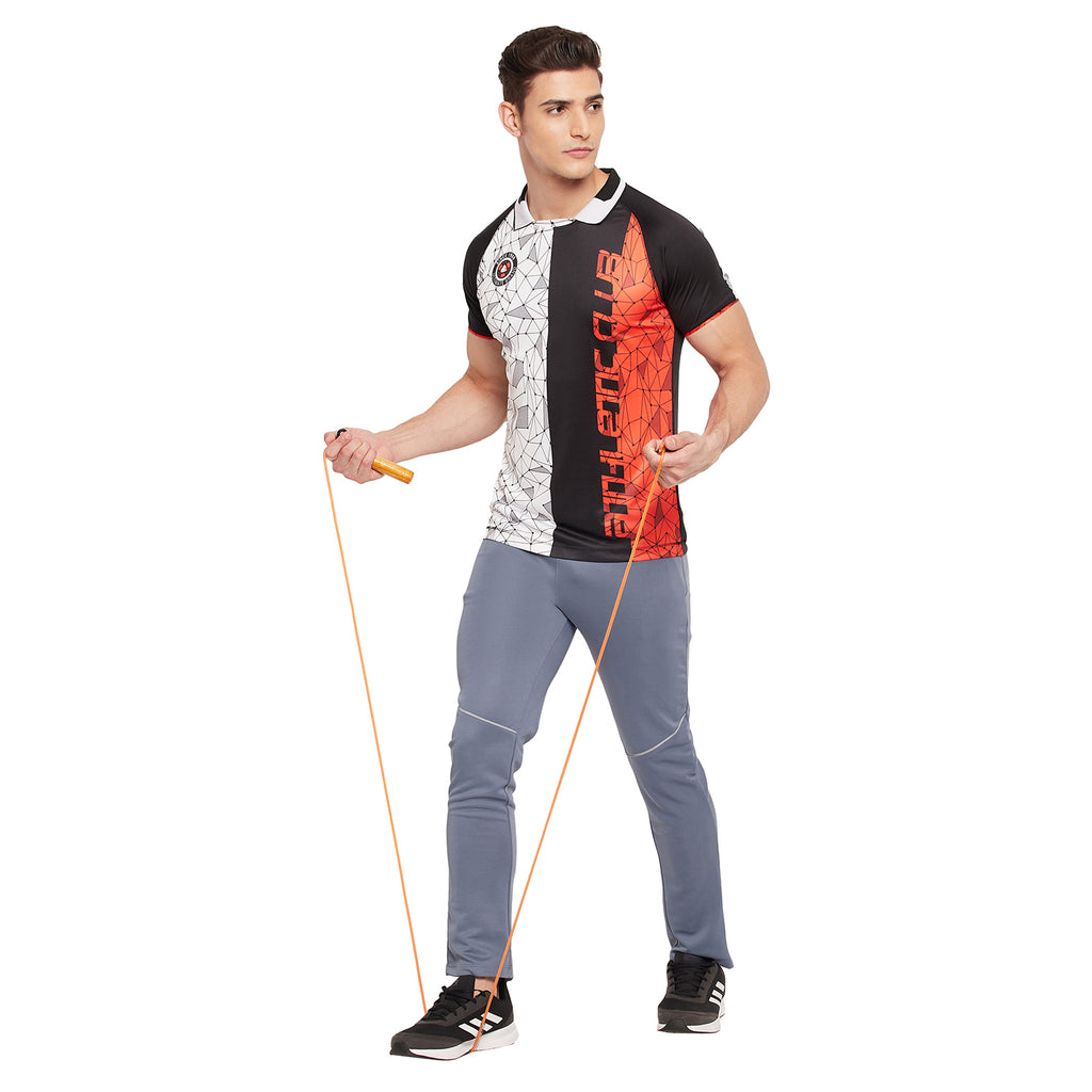 Duke Urban Men Half Sleeve T-Shirt (LQ2165)
