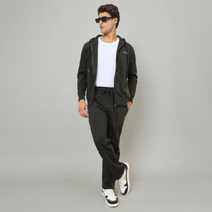 Duke Men Hood Smartfit Full Zip Tracksuit (LF6035)
