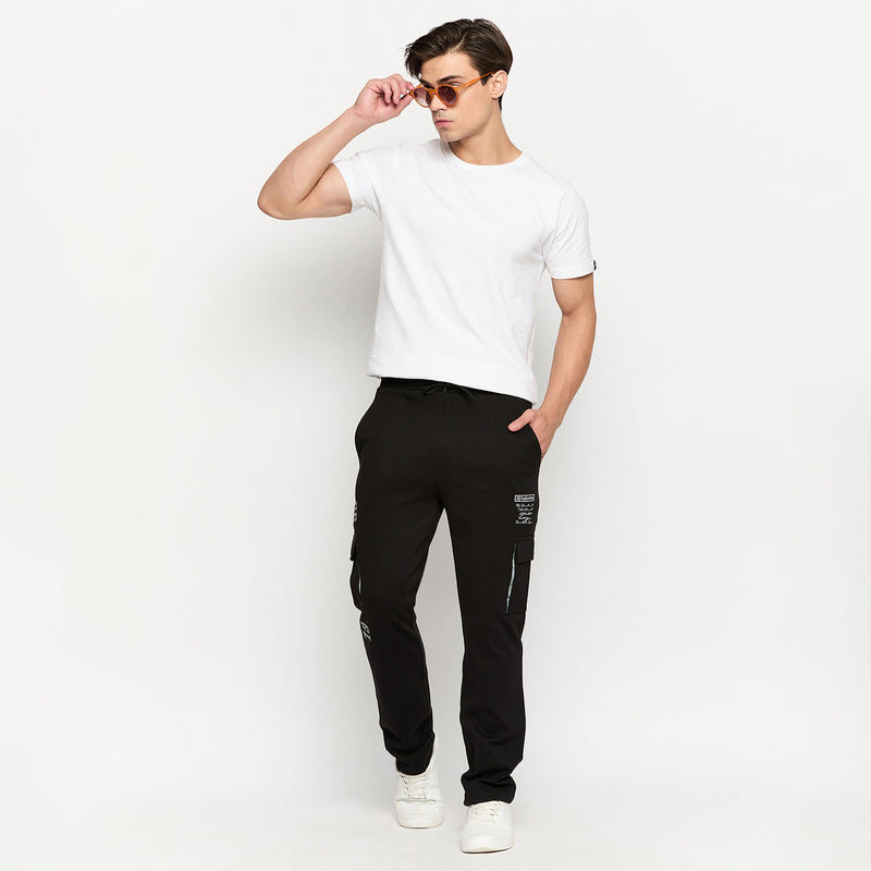 Duke Urban Men Relaxfit Track Pant (LF9031)