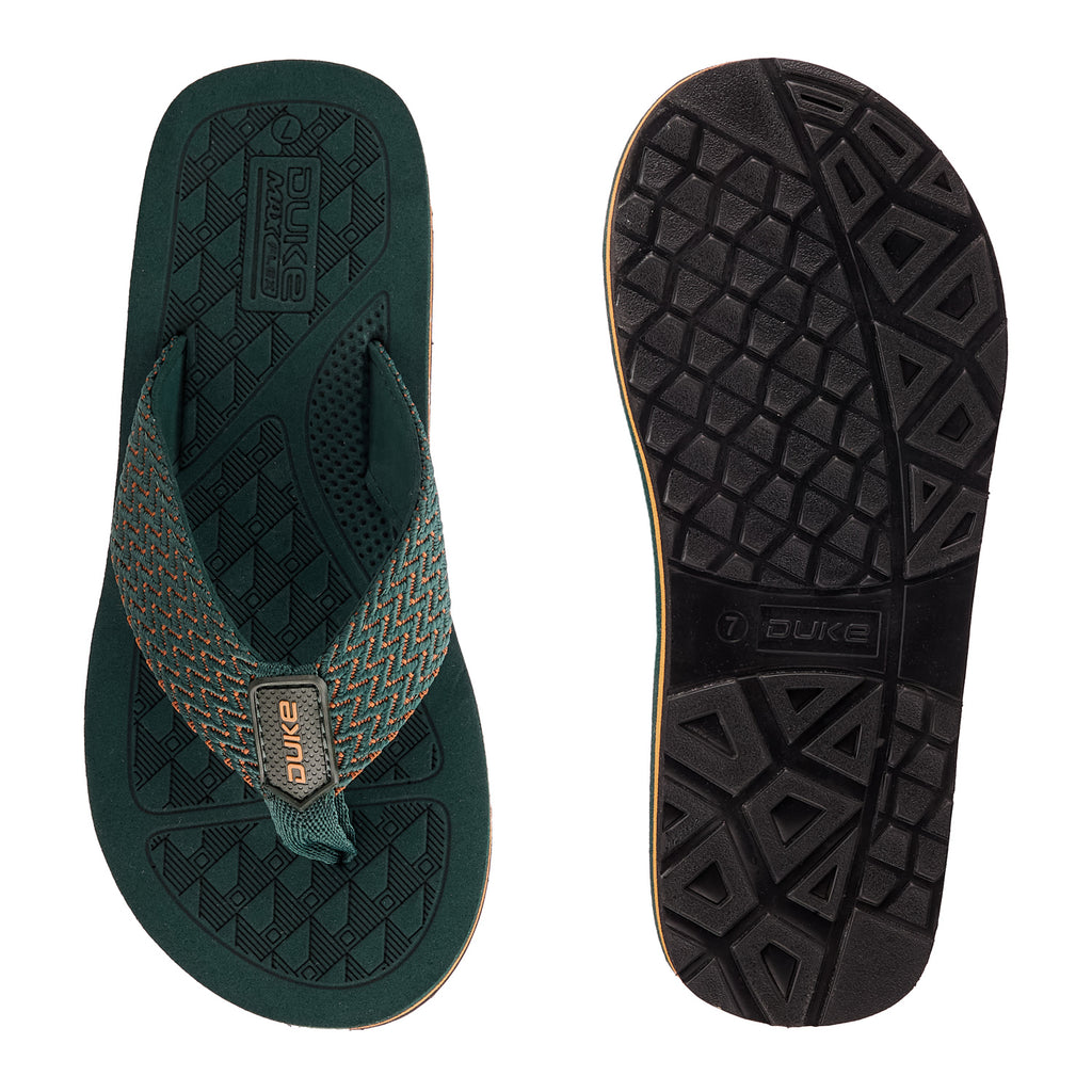 Duke Mens Flip Flops (FWC6237)