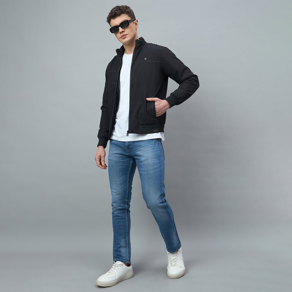 Duke Urban Men Full Sleeve Short Style Casual Jacket (SDZ3138)
