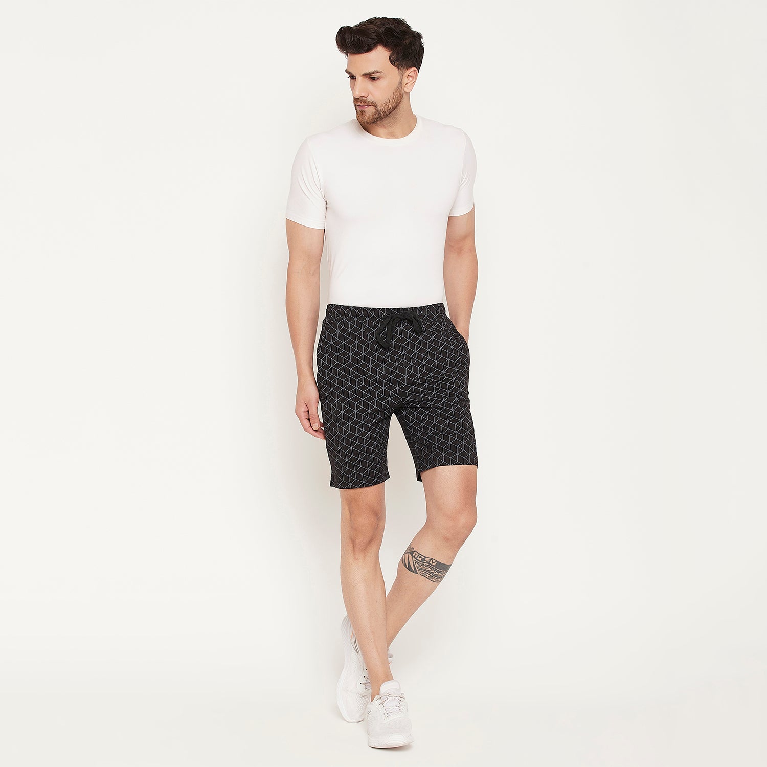 Duke Urban Men Regular Shorts (MTO7400)