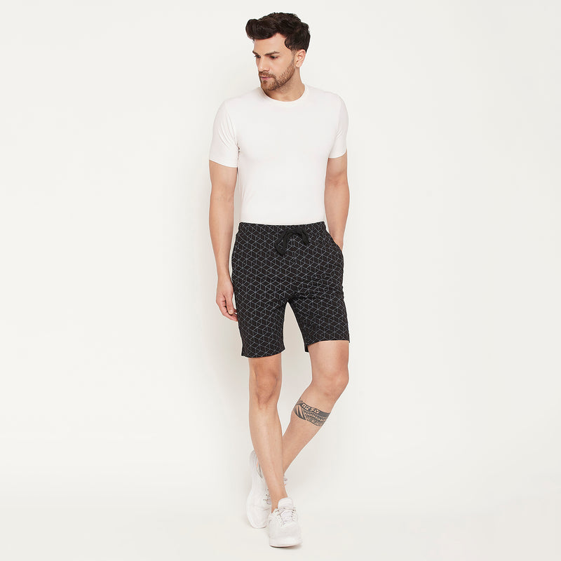 Duke Urban Men Regular Shorts (MTO7400)