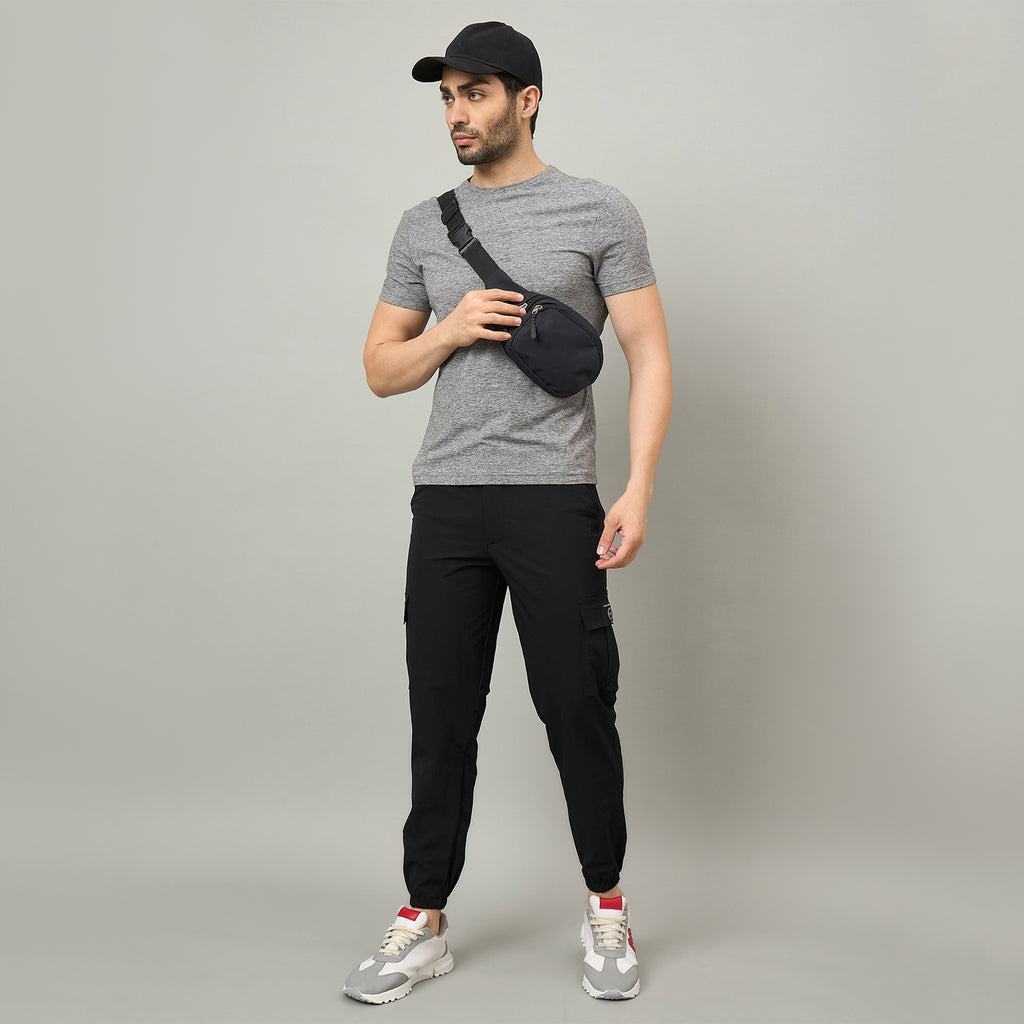 Duke Urban Men Regular Joggers (LF9049)