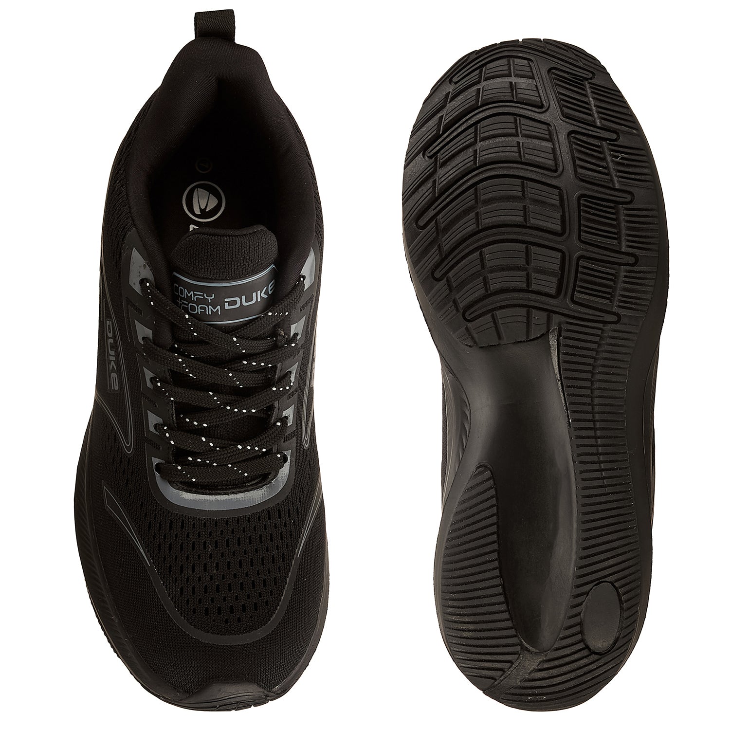 Duke Men Running Sports Shoes (FWOL2184)