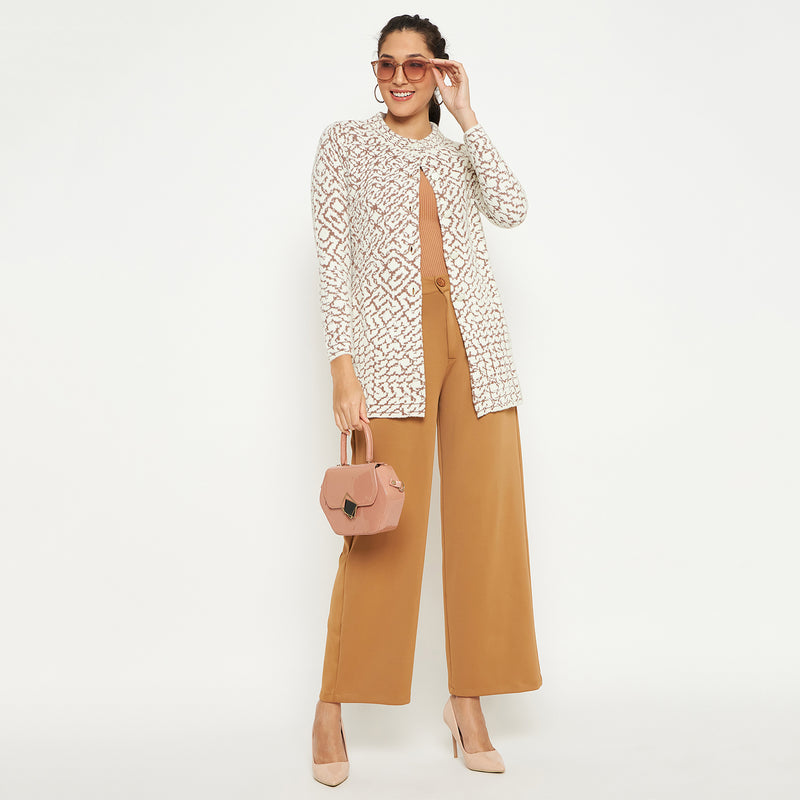 Duke Urban Women Full Sleeve Cardigan (SDS1218)