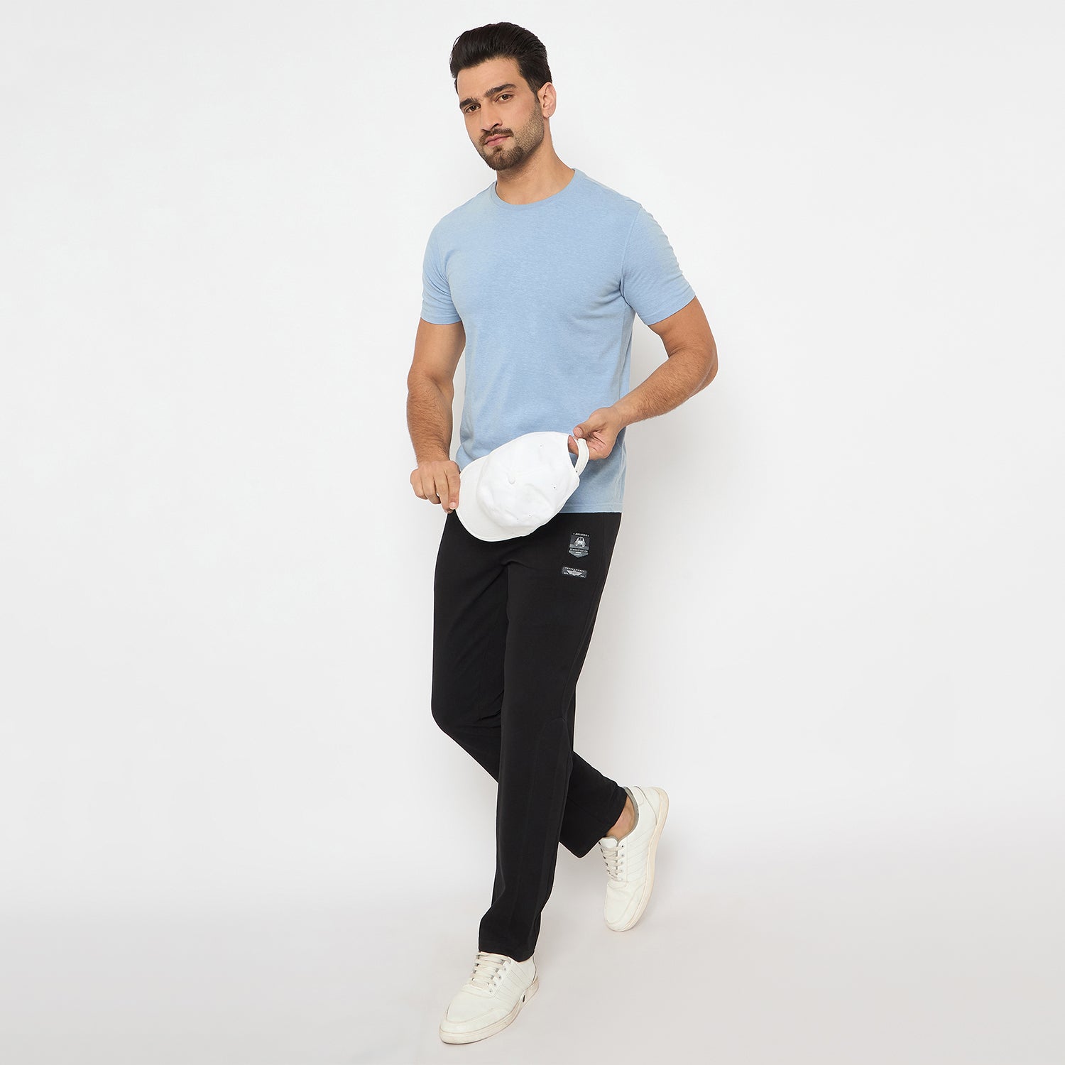 Duke Urban Men Classic Fit Track Pant (LF9043)