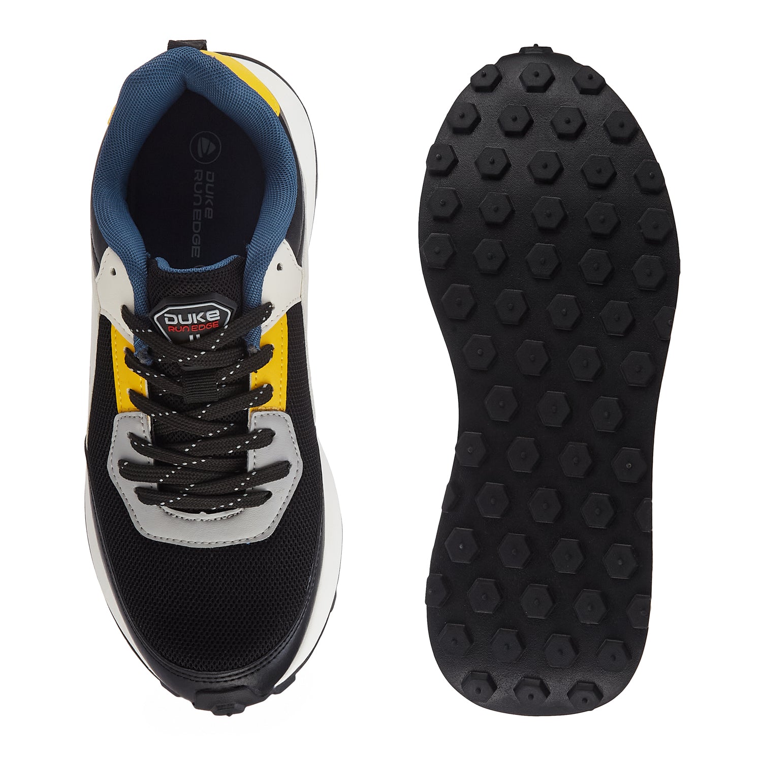 Duke Mens Sports Shoes (FWOL2174)