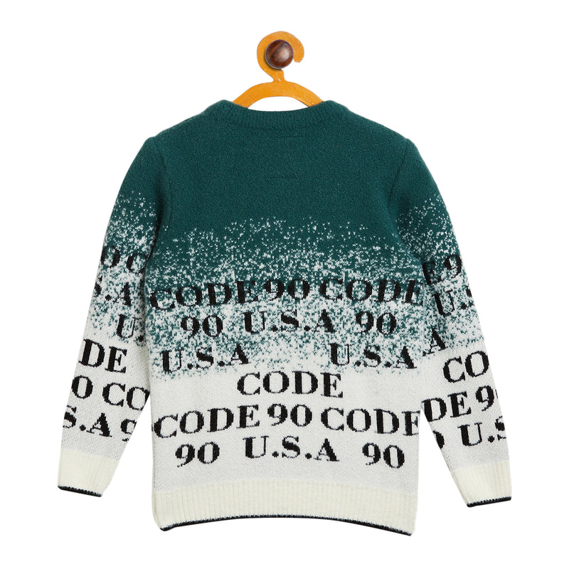 Duke Urban Boys Round Neck Sweater (SDS3620)
