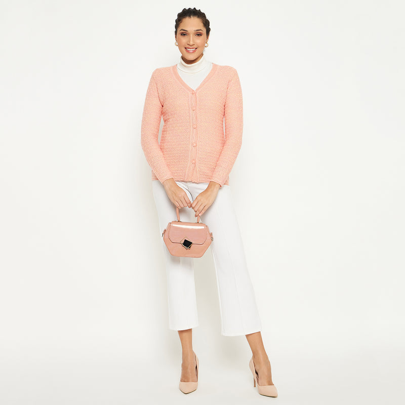 Duke Urban Women Full Sleeve Cardigan (SDS1146)