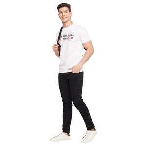 Duke Stardust Men Half Sleeve Cotton T-shirt (LQSD4135)