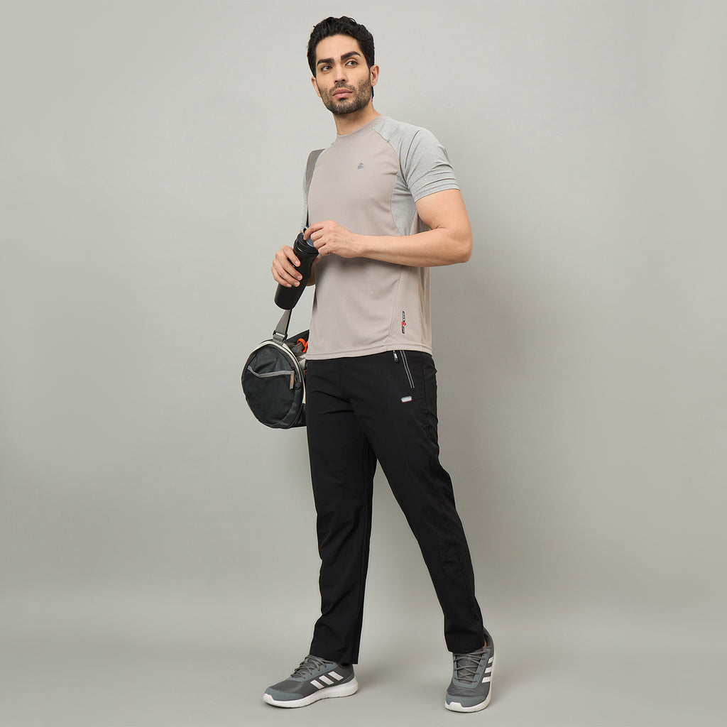 Duke Urban Men Regular Fit Solid Lower (LF9017T)