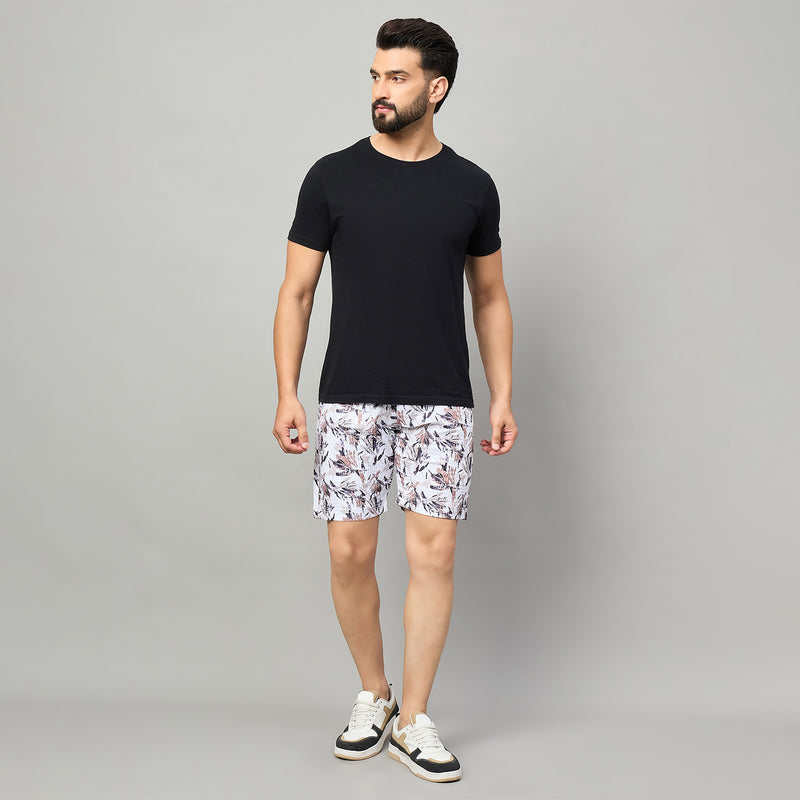 Duke Urban Men Regular Shorts (LF6086S)