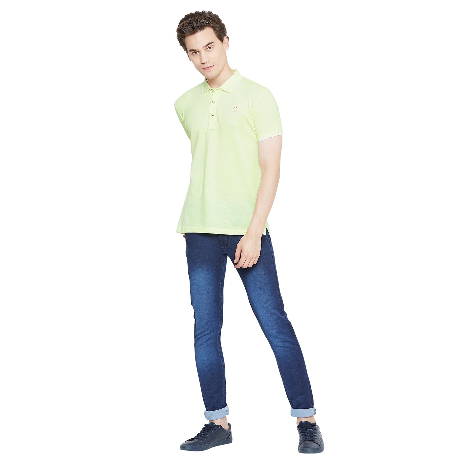 Duke Urban Men Half Sleeve T.Shirt (LQ6262)