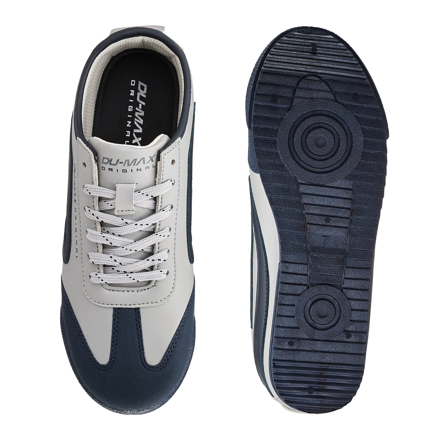 Duke Mens Casual Sneakers (FWOL2586)