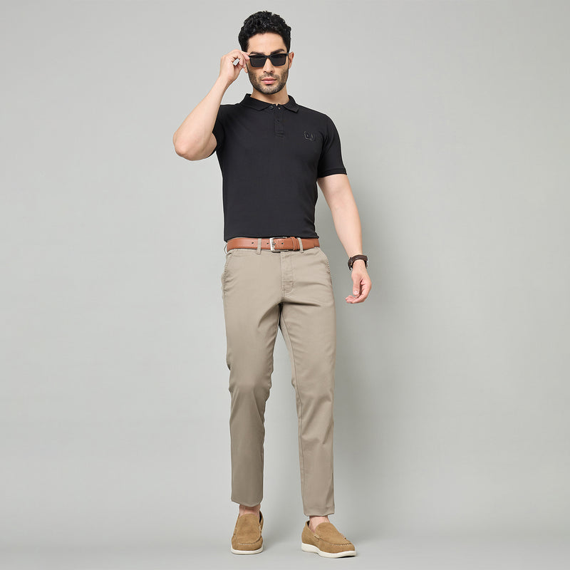 Duke Urban Men Half Sleeve Cotton Tshirt (LF7553)