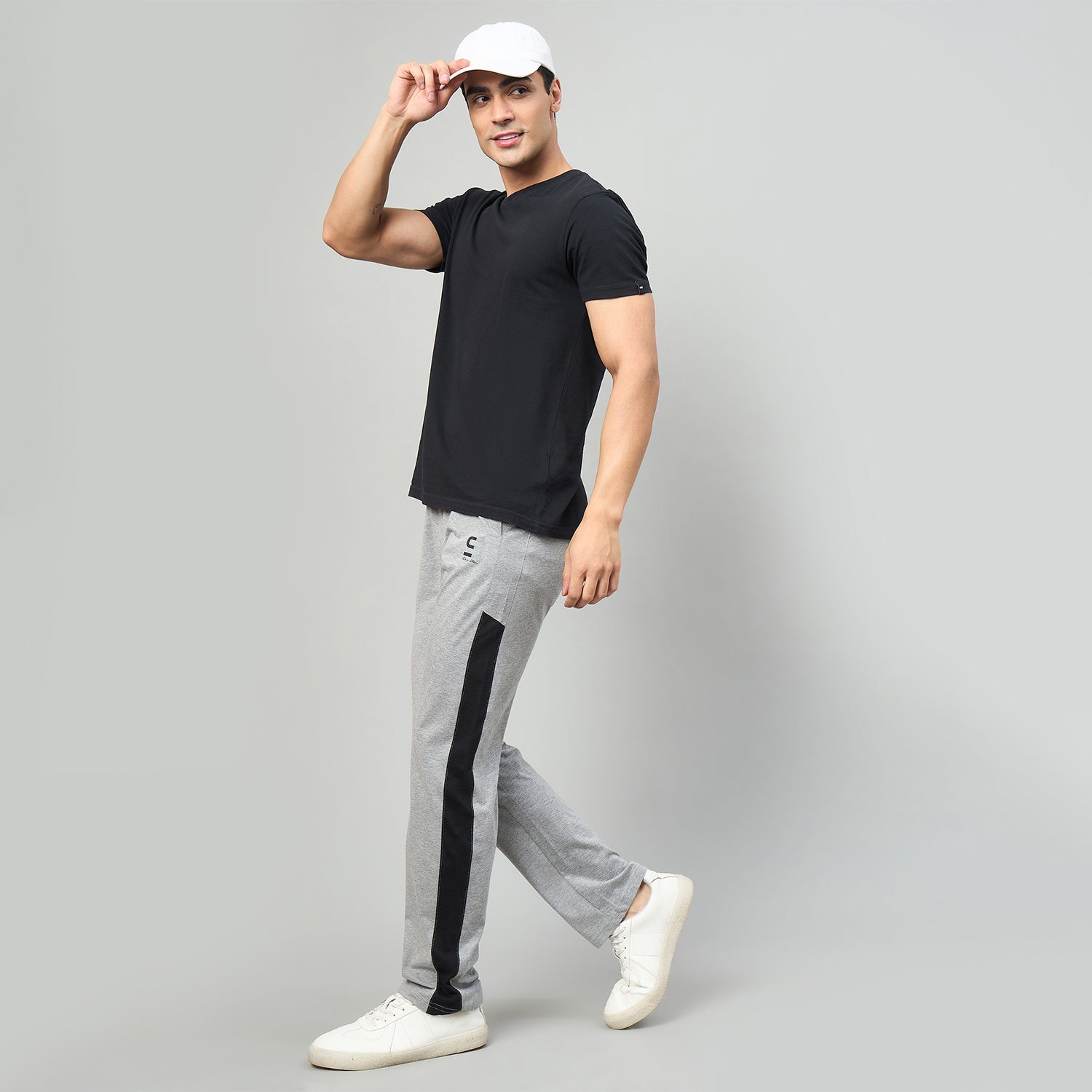 Duke Urban Men Regular Track Pant (LF9080)