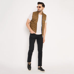 Duke Stardust Men Sleeveless Jacket (WSDZ2525)