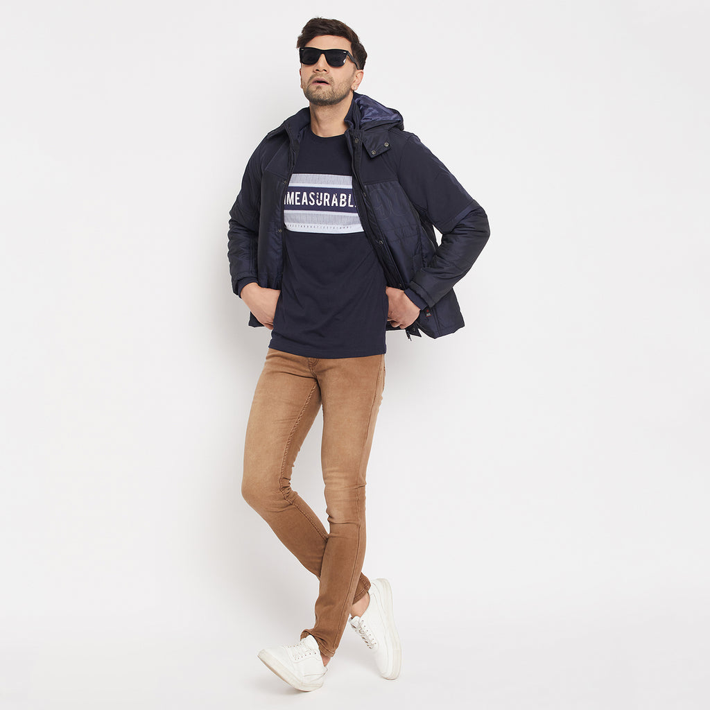 Duke Urban Men Full Sleeve Jacket (SDZ3006)