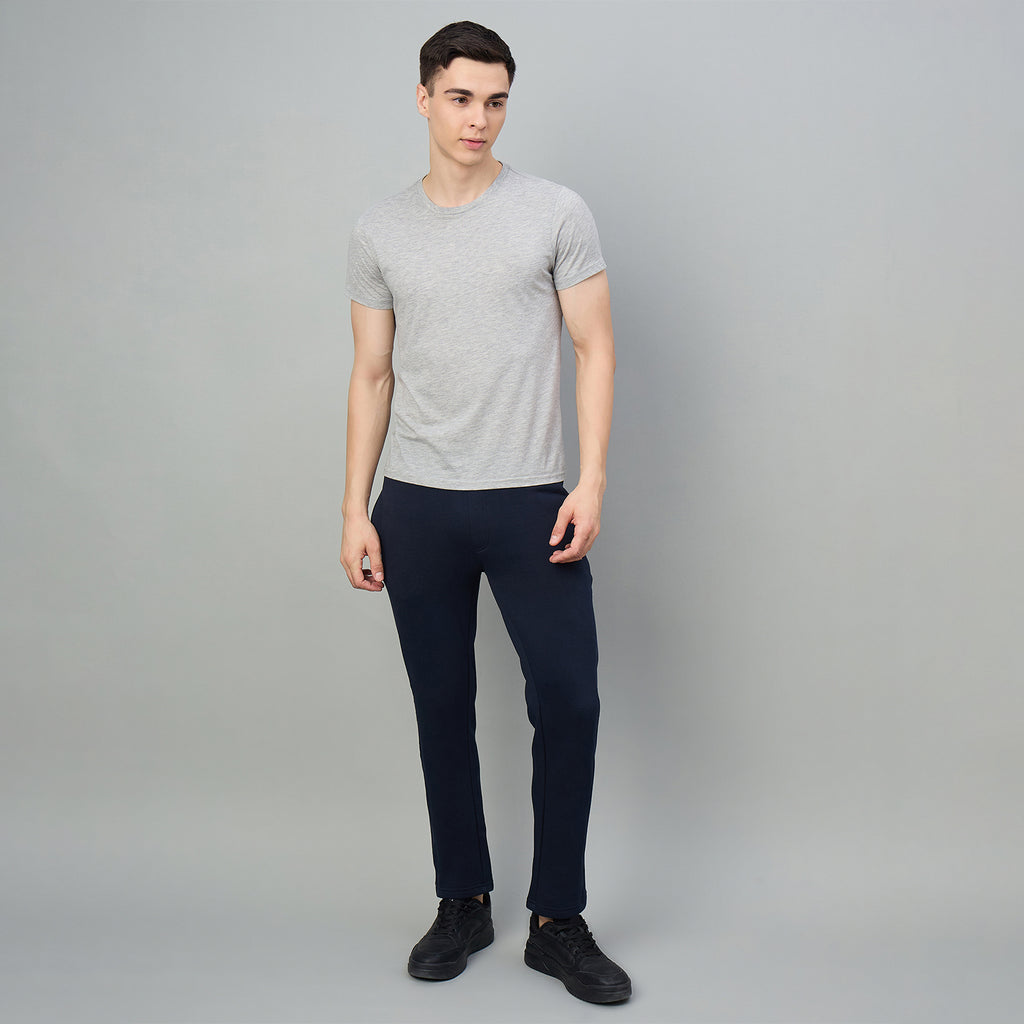 Duke Urban Men Classic Fit Fleece Trackpant (LF9097)