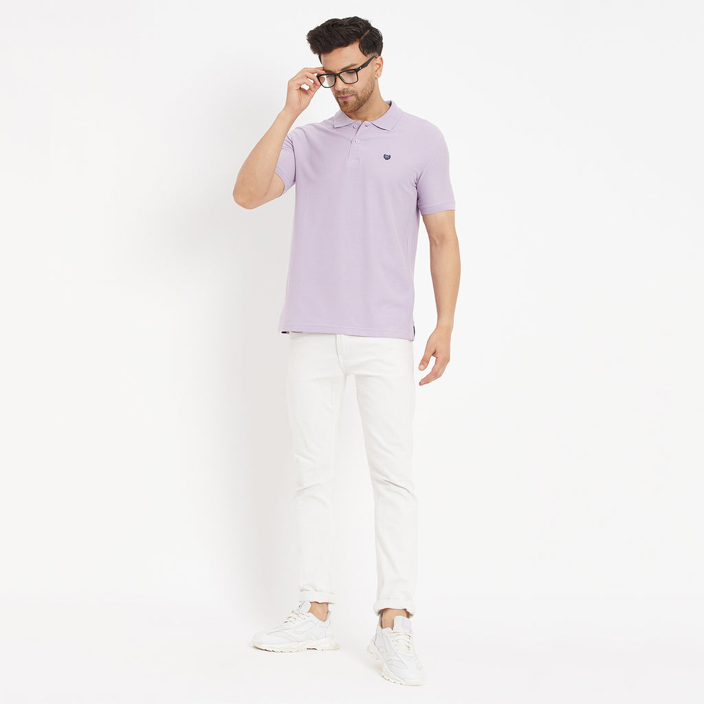 Duke Urban Men Half Sleeve Cotton T-shirt (MSD51)