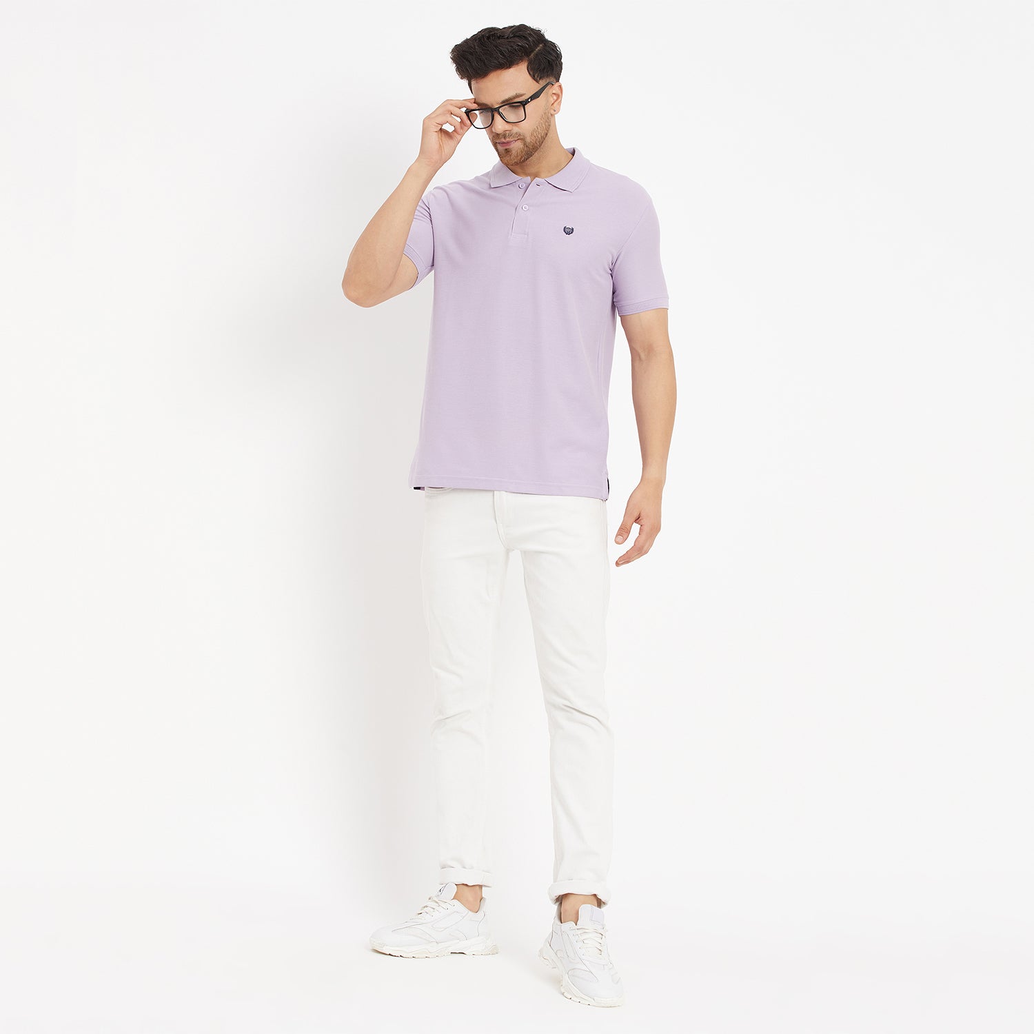 Duke Urban Men Half Sleeve Cotton T-shirt (MSD51)