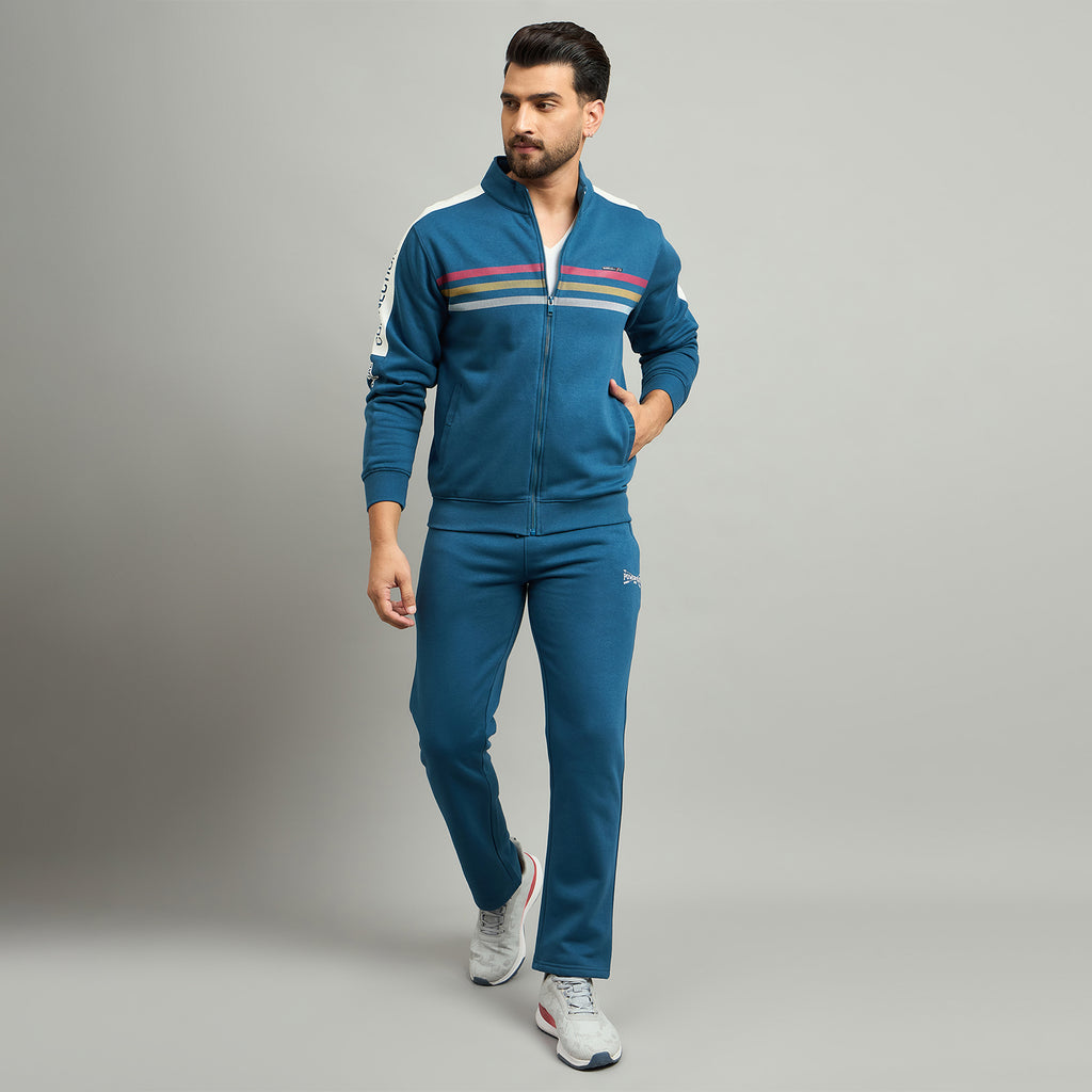 Duke Urban Men Full Zip Regular Tracksuit (LF6036)