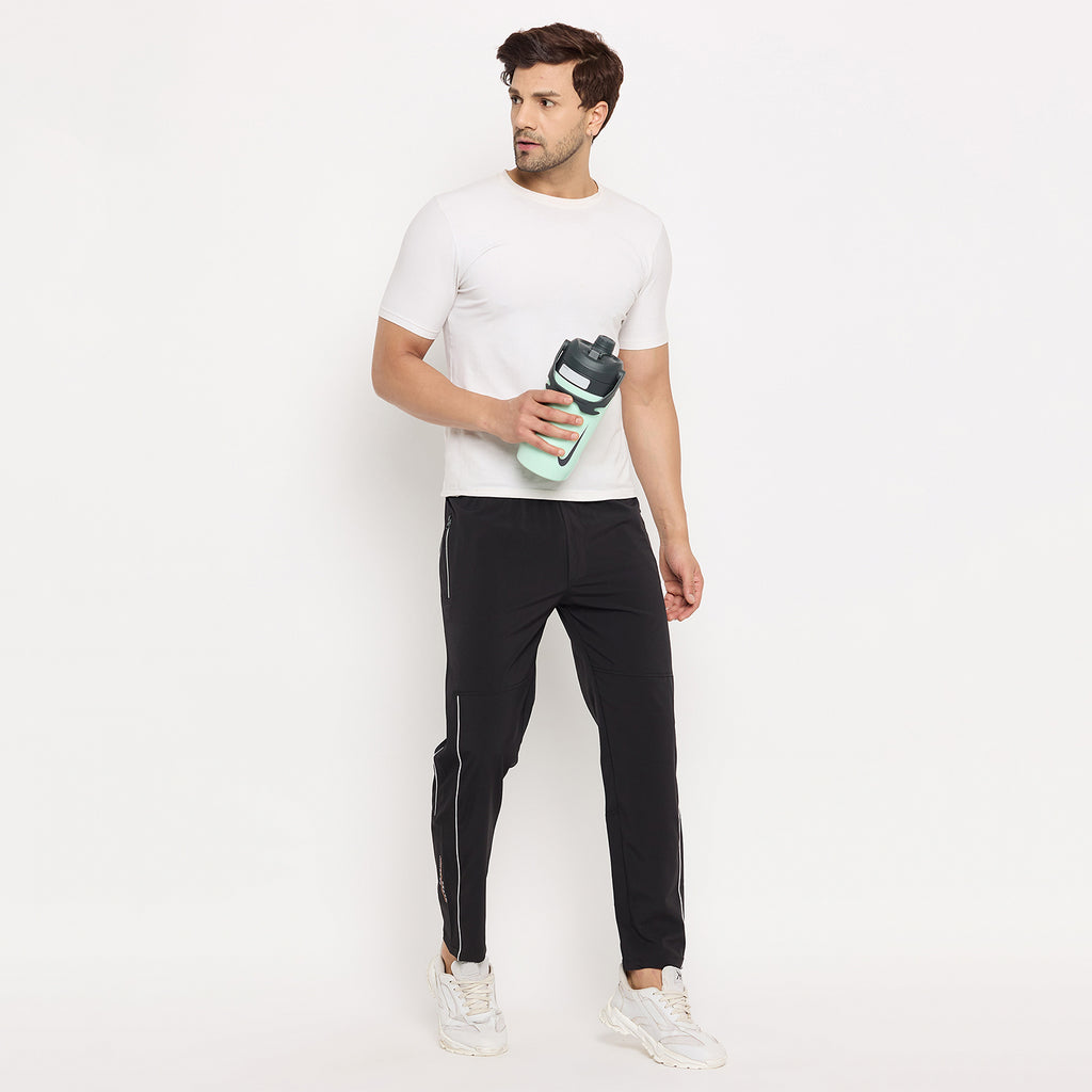 Duke Urban Men Regular Fit Solid Lower (LF9797T)