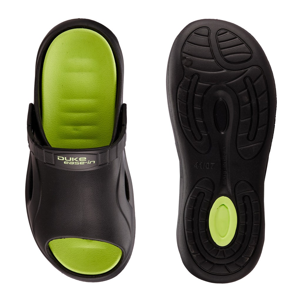 Duke Mens Clogs (CL6270)