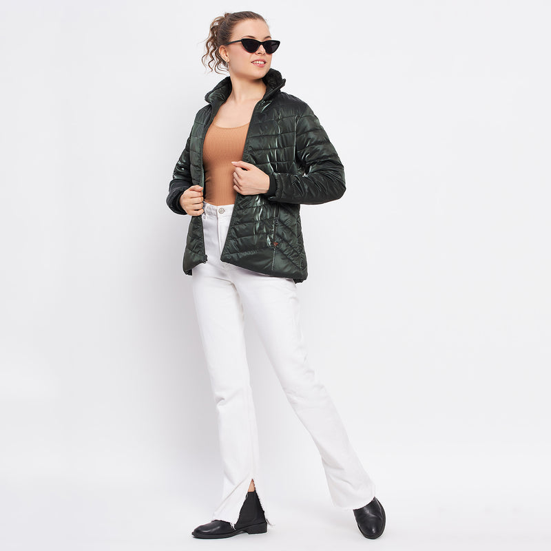 Duke Urban Women Full Sleeve Jacket (SDZ1928)