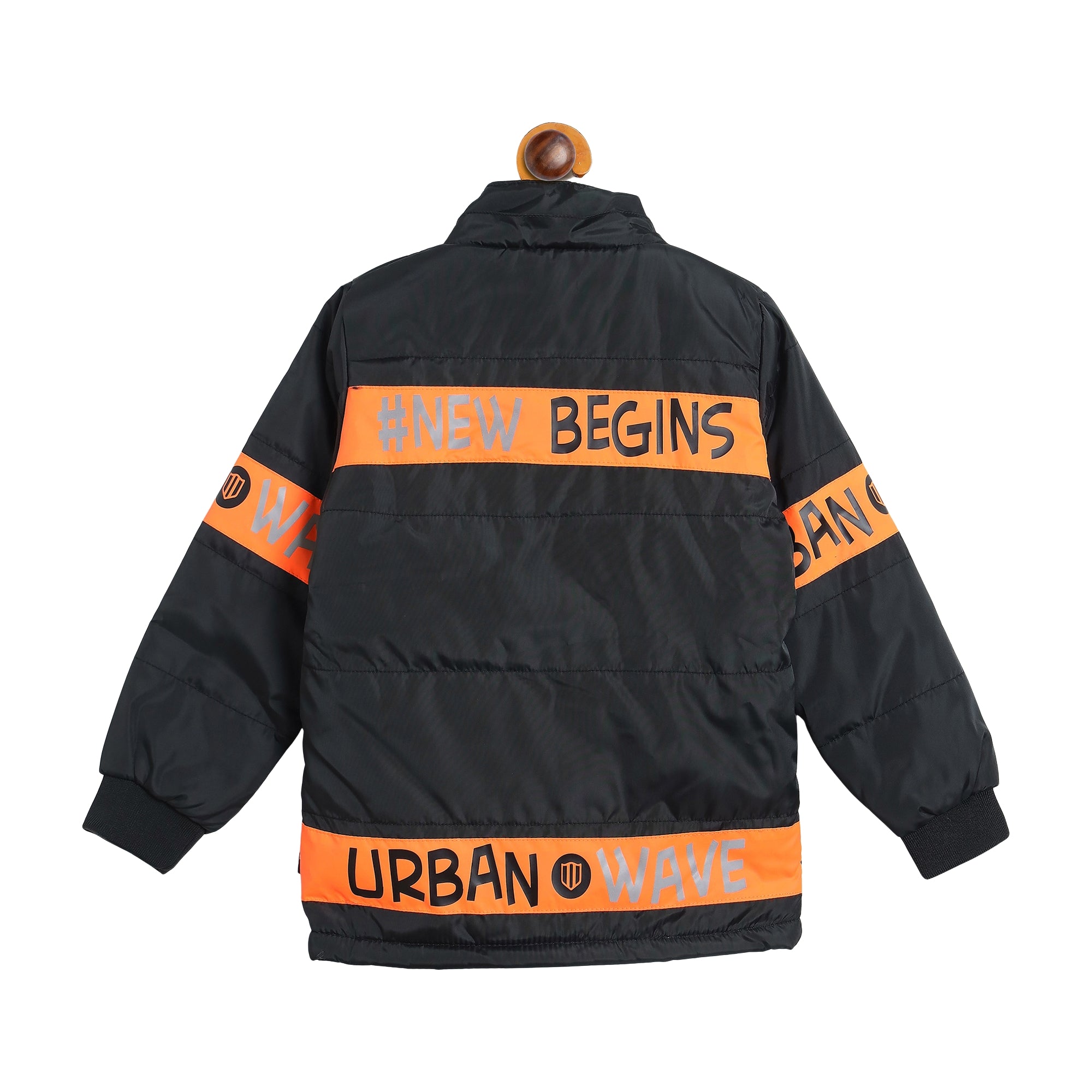 Duke Urban Boys Full Sleeve Hooded Neck Jacket (SDZ5039)