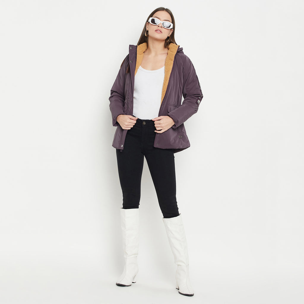 Duke Urban Women Full Sleeve Jacket (SDZ4009)