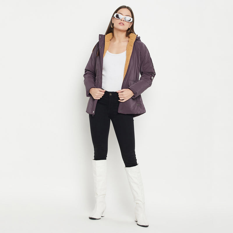 Duke Urban Women Full Sleeve Jacket (SDZ4009)