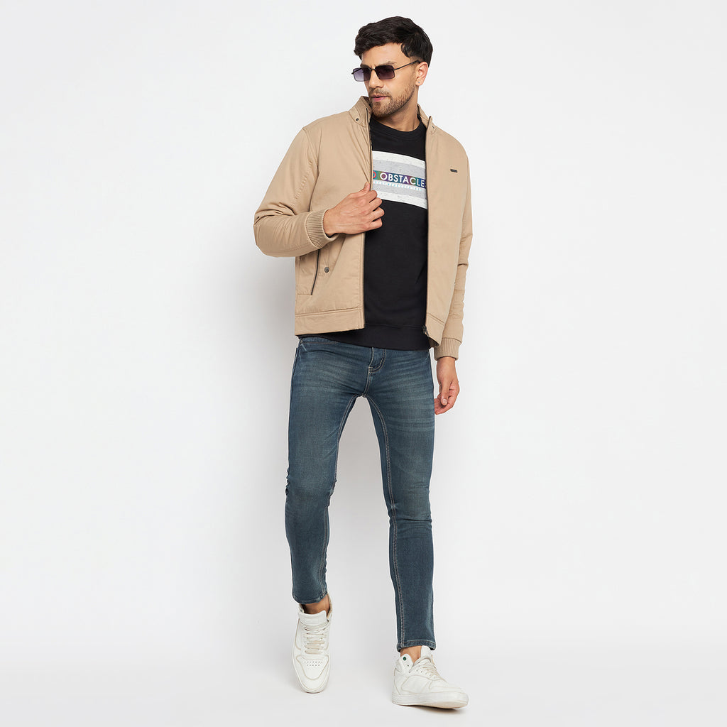 Duke Urban Men Full Sleeve Jacket (SDZ1817)