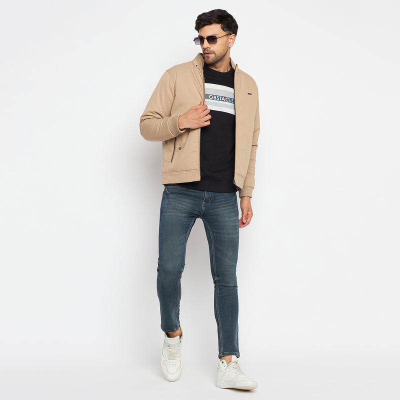 Duke Urban Men Full Sleeve Jacket (SDZ1817)