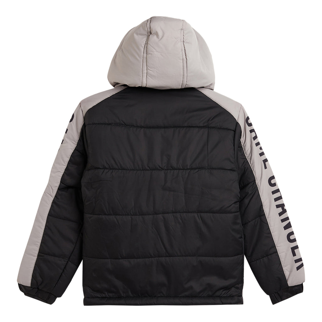 Duke Stardust Boys Full Sleeve Colorblock Jacket (SDZ1186)