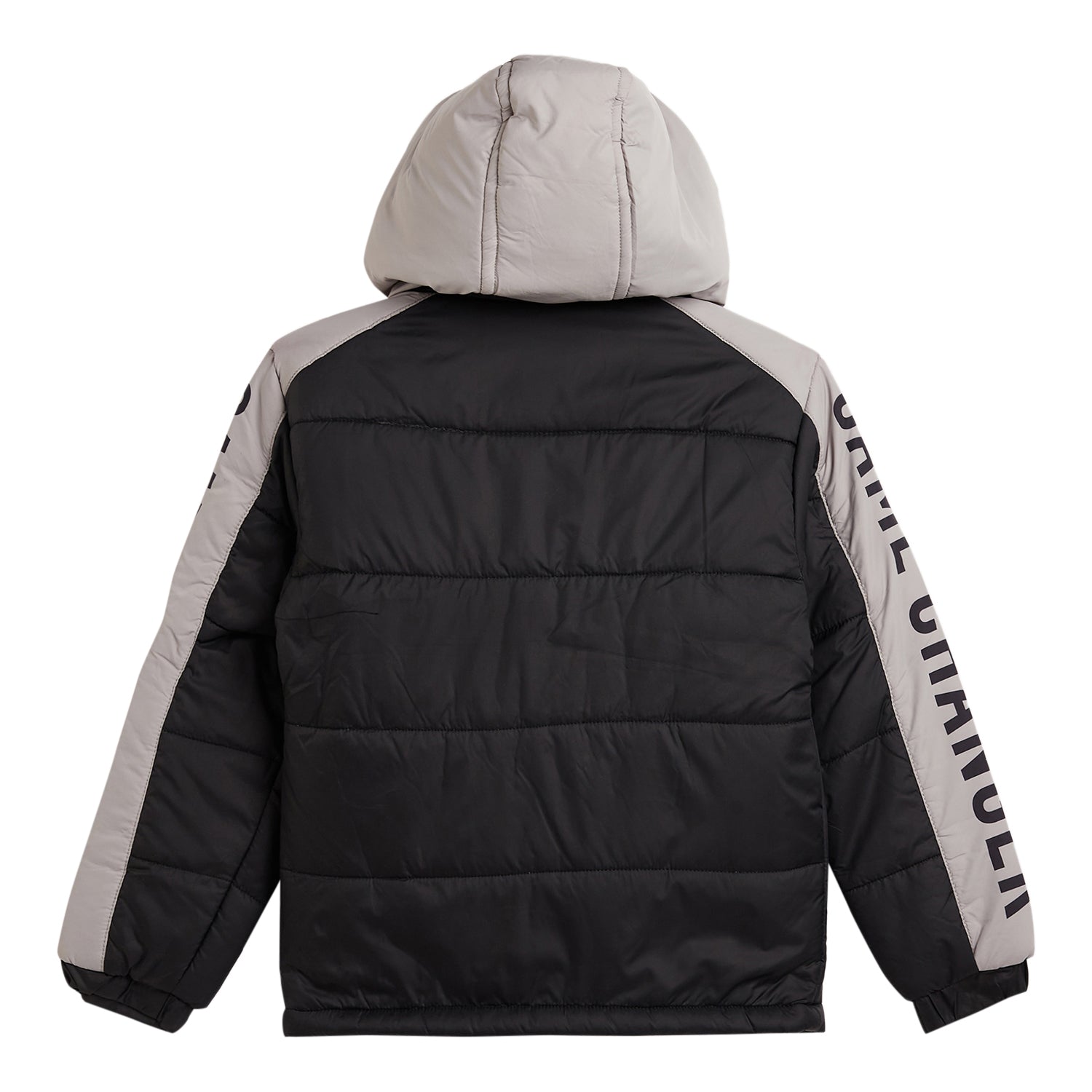 Duke Stardust Boys Full Sleeve Colorblock Jacket (SDZ1186)