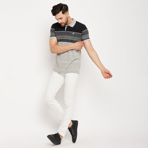 Duke Stardust Men Half Sleeve Cotton T-shirt (1191)