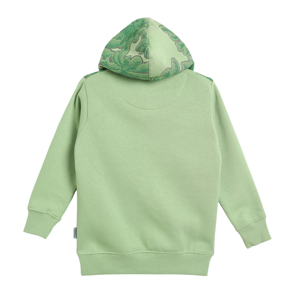 Duke Urban Boys Hooded Sweatshirt (LF368)