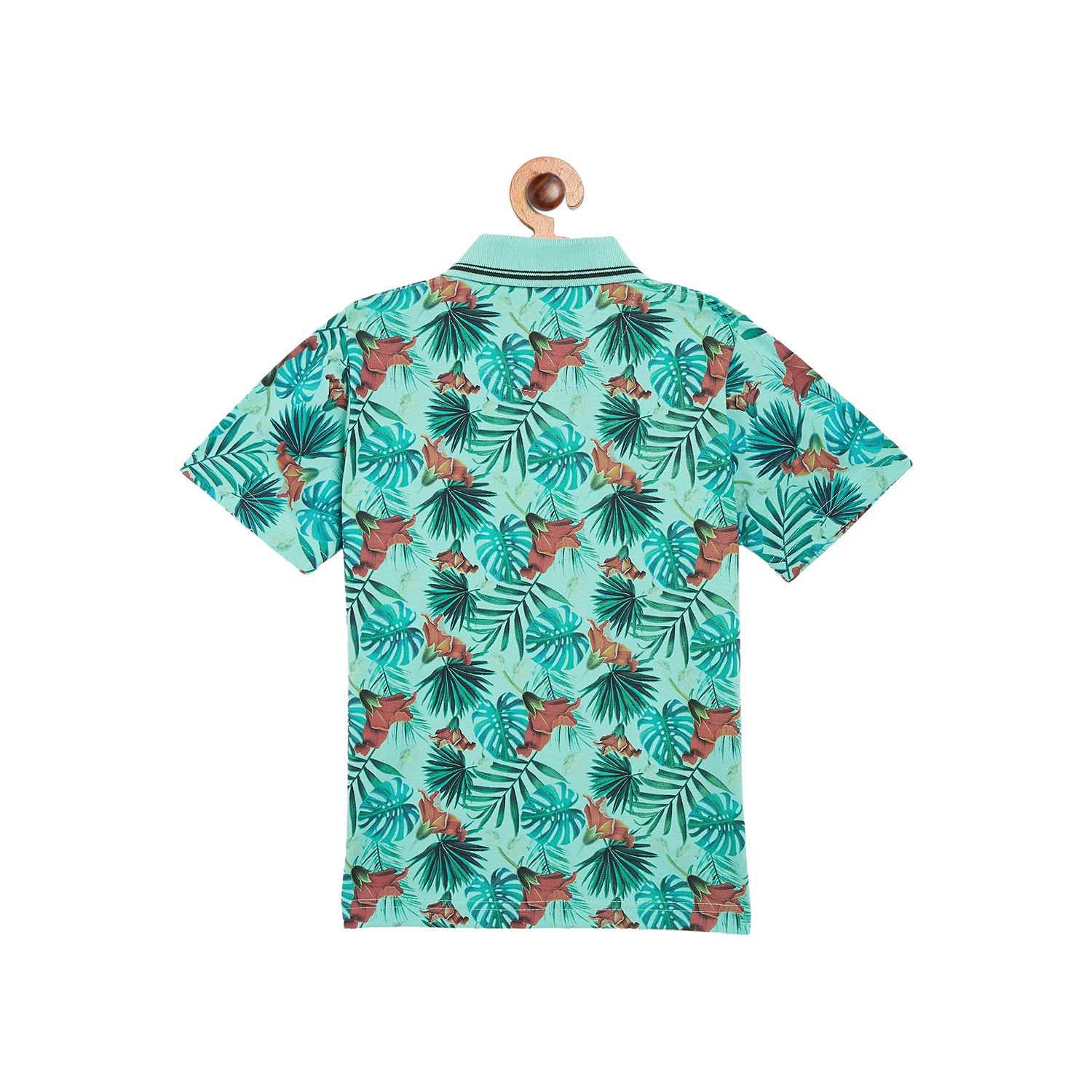 Duke Urban Boys Half Sleeve Cotton T-shirt (LQ7282)