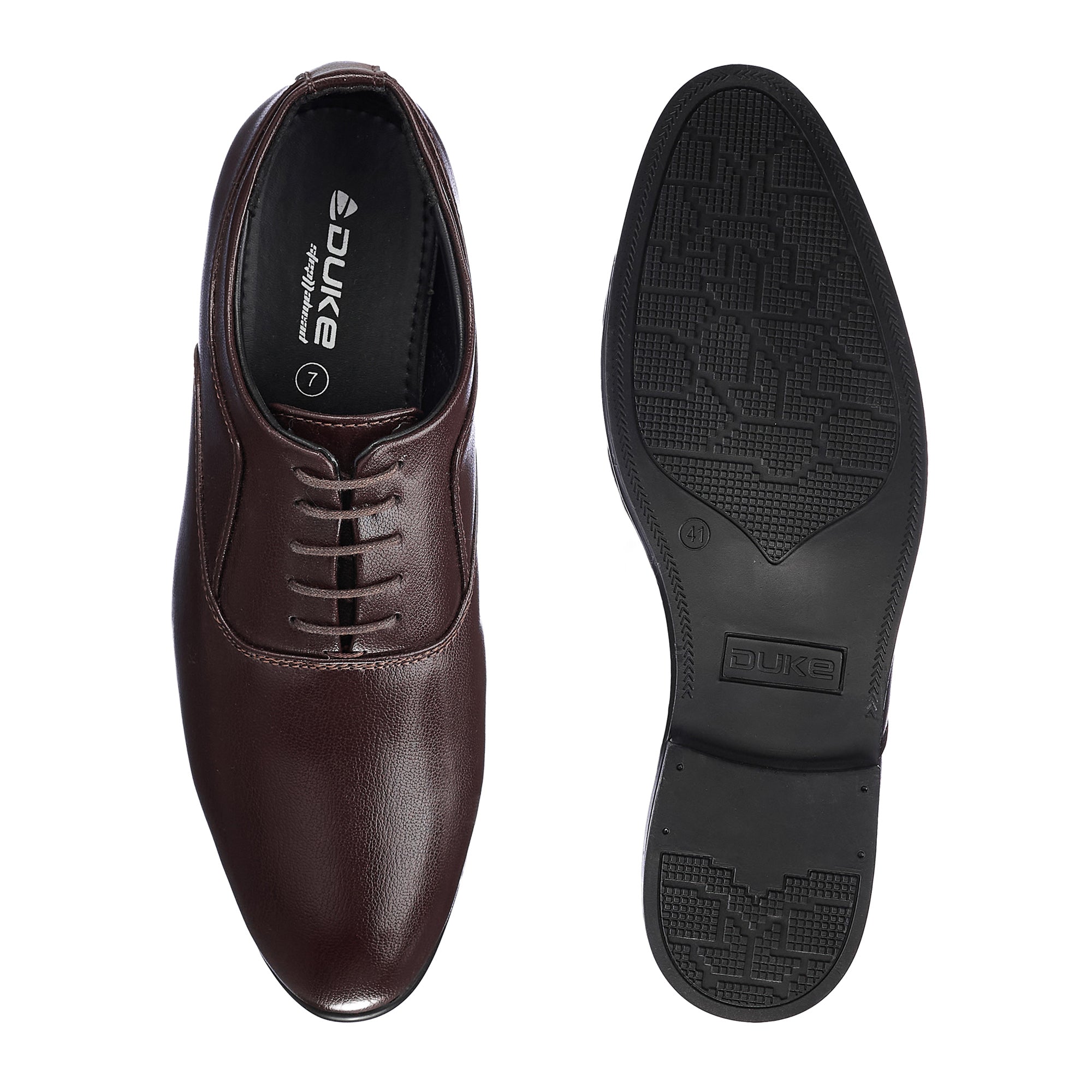 Duke Mens Formal Shoes (FWD5081)