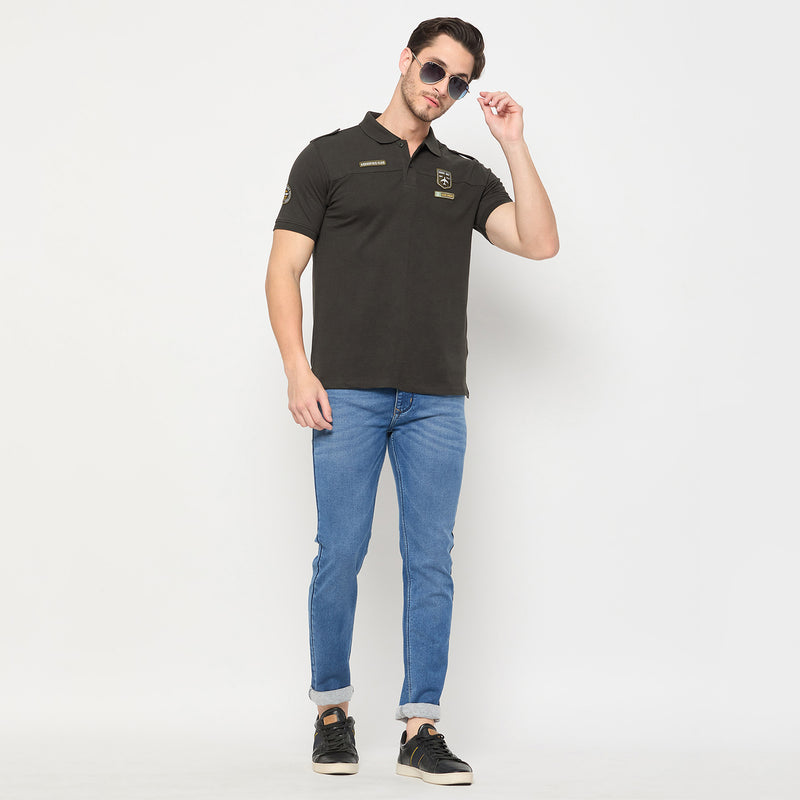 Duke Urban Men Smart Fit Stretchable Jeans (SDD5616)