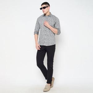 Duke Stardust Men Full Sleeve Cotton Shirt (SDO8PRQ)