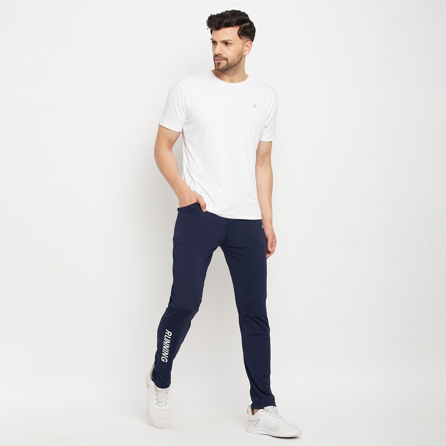 Duke Stardust Men Regular Track Pant (GD5057)