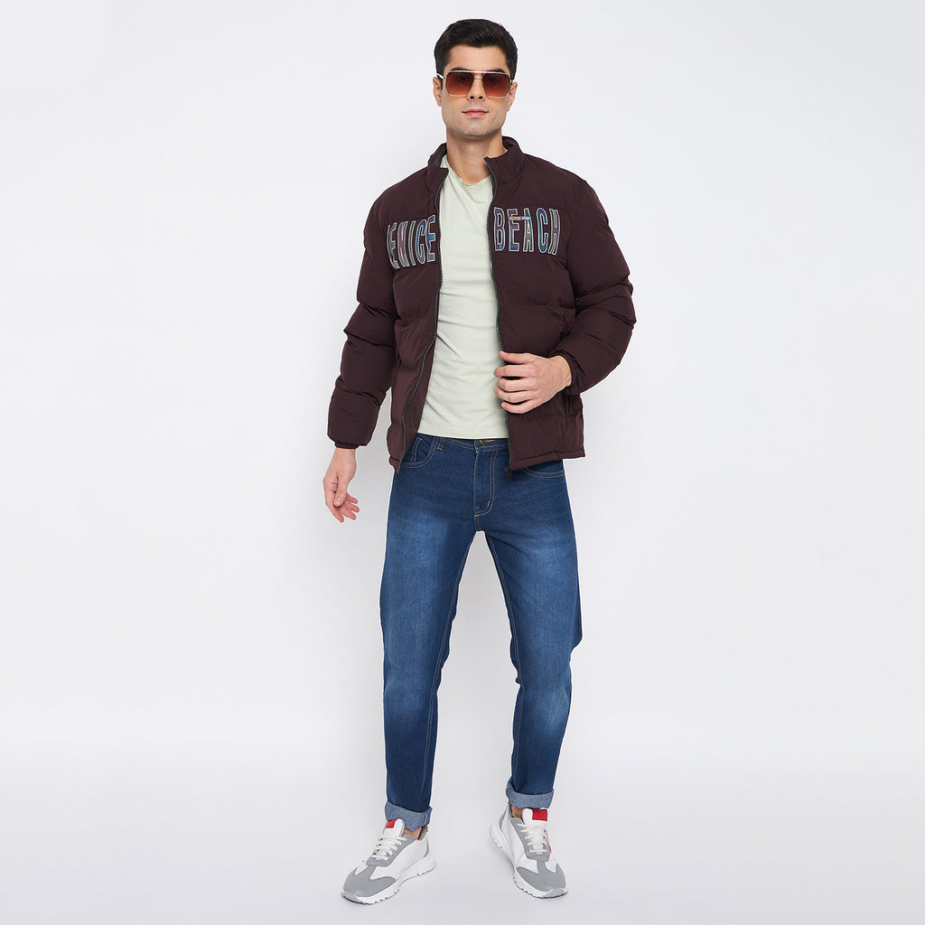Duke Stardust Men Full Sleeve Jacket (SDZ4071)