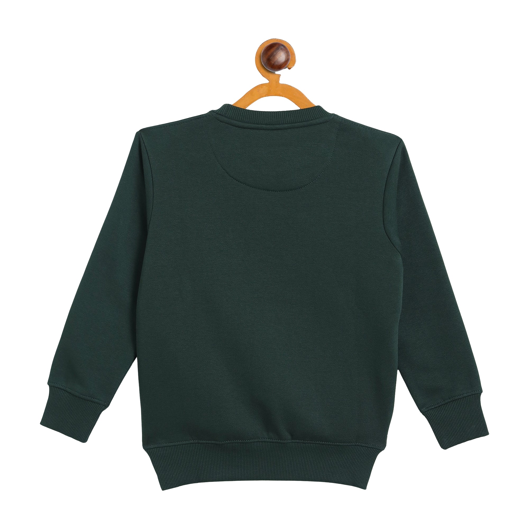 Duke Urban Boys Full Sleeve Round Neck Printed Sweatshirt (LF380)