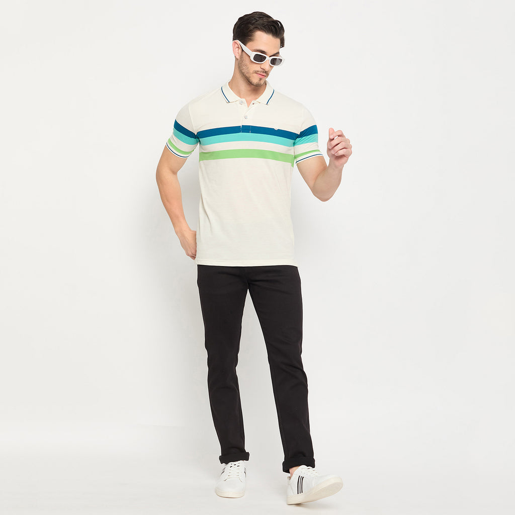 Duke Urban Men Narrow Bottom Chinos Trousers (SDT4159)