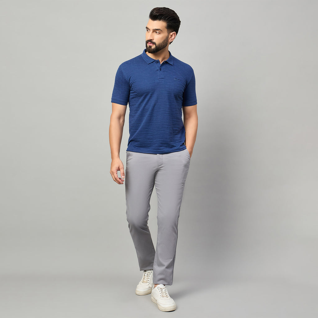 Duke Urban Men Half Sleeve Cotton Tshirt (LF7603)