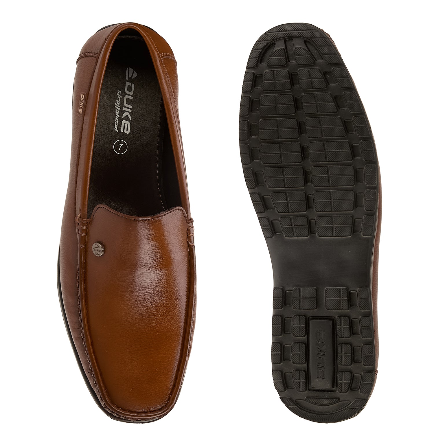 Duke Men Casual Loafers (FWD4066)