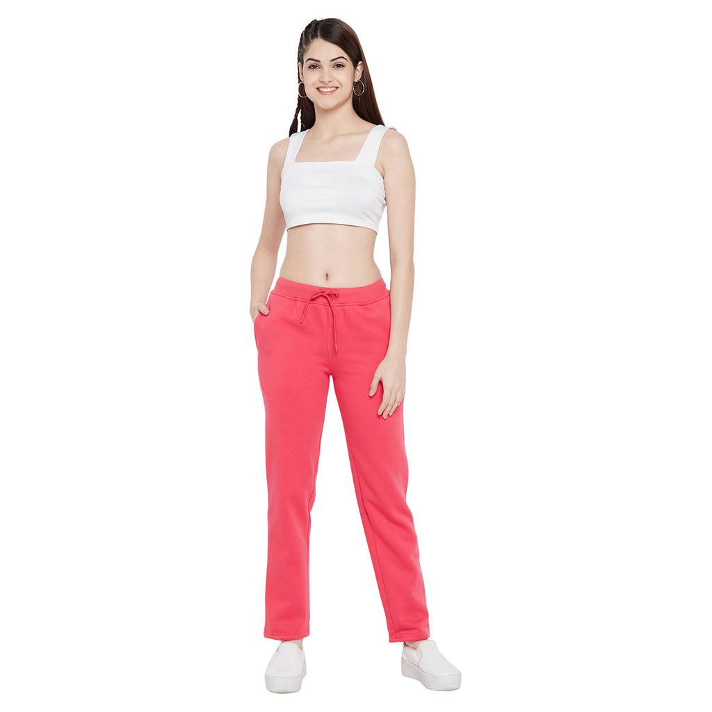 Duke Stardust Women Regular Track Pant (LFX5501S)